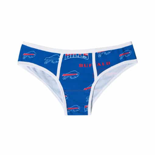 Buffalo Bills Breakthrough Knit Panty