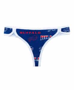 Buffalo Bills Breakthrough Knit Thong