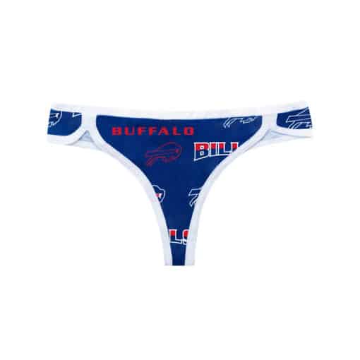 Buffalo Bills Breakthrough Knit Thong