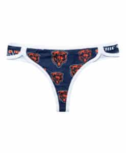 Chicago Bears Breakthrough Knit Thong