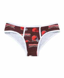 Cleveland Browns Ladies Breakthrough Knit Panty