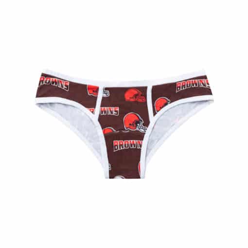 Cleveland Browns Ladies Breakthrough Knit Panty