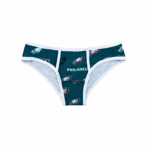 Philadelphia Eagles Ladies Breakthrough Knit Panty