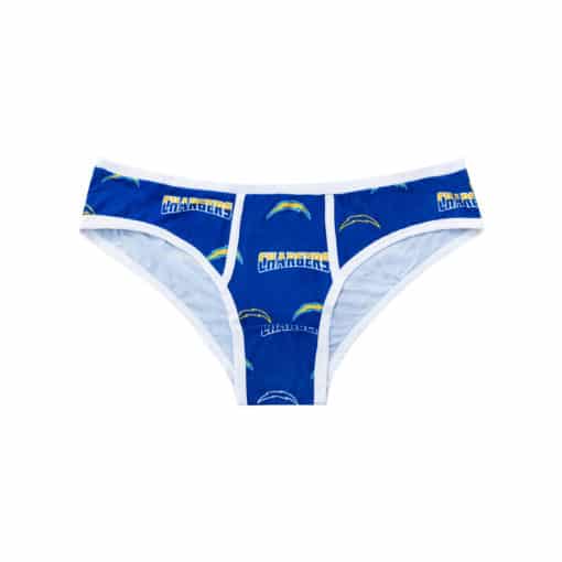 Los Angeles Chargers Ladies Breakthrough Knit Panty