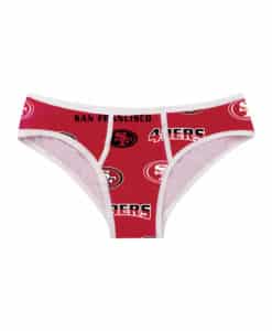 San Francisco 49ers Ladies Breakthrough Knit Panty