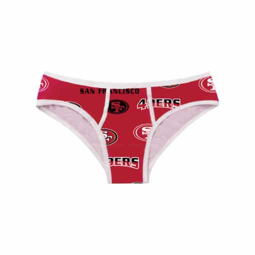 San Francisco 49ers Ladies Breakthrough Knit Panty