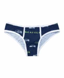 Seattle Seahawks Ladies Breakthrough Knit Panty