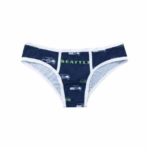 Seattle Seahawks Ladies Breakthrough Knit Panty