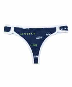 Seattle Seahawks Ladies Breakthrough Knit Thong