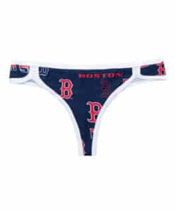 Boston Red Sox Ladies Breakthrough Knit Thong