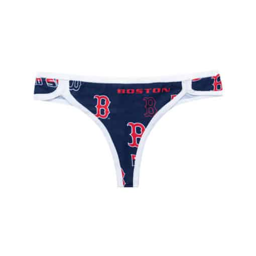 Boston Red Sox Ladies Breakthrough Knit Thong