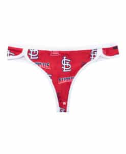 St. Louis Cardinals Ladies Breakthrough Knit Thong