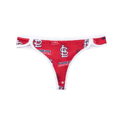 St. Louis Cardinals Ladies Breakthrough Knit Thong