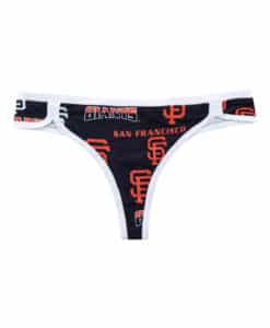 San Francisco Giants Ladies Breakthrough Knit Thong