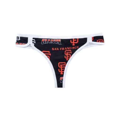 San Francisco Giants Ladies Breakthrough Knit Thong