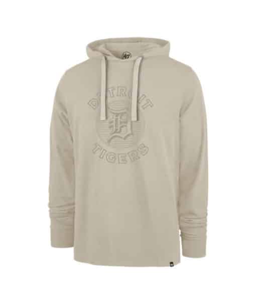 Detroit Tigers Men's 47 Brand Mojave Canyon Pullover Hoodie