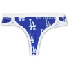 Los Angeles Dodgers Ladies Breakthrough Knit Thong