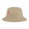 St. Louis Cardinals 47 Brand Khaki Bucket Hat