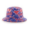 Chicago Cubs 47 Brand Bravado Bucket Hat