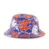 New York Mets 47 Brand Bravado Bucket Hat