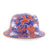 New York Mets 47 Brand Bravado Bucket Hat