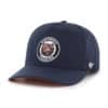 Detroit Tigers 47 Brand Cooperstown Navy Hitch Snapback Hat