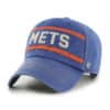 New York Mets 47 Brand Cooperstown Royal Hard Count Clean Up Snapback Hat