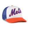 New York Mets 47 Brand Cooperstown Royal Script Trucker Mesh Snapback Hat