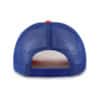 New York Mets 47 Brand Cooperstown Royal Script Trucker Mesh Snapback Hat