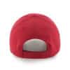 Kansas City Chiefs 47 Brand Basic MVP Red KID Hat