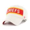 Kansas City Chiefs 47 Brand Crossroad Bone MVP Adjustable Hat