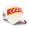 Kansas City Chiefs 47 Brand Crossroad Bone MVP Adjustable Hat