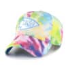 Kansas City Chiefs KIDS 47 Brand White Spectral Clean Up Adjustable Hat