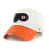 Philadelphia Flyers 47 Brand Vintage Bone Sidestep Clean Up Adjustable Hat