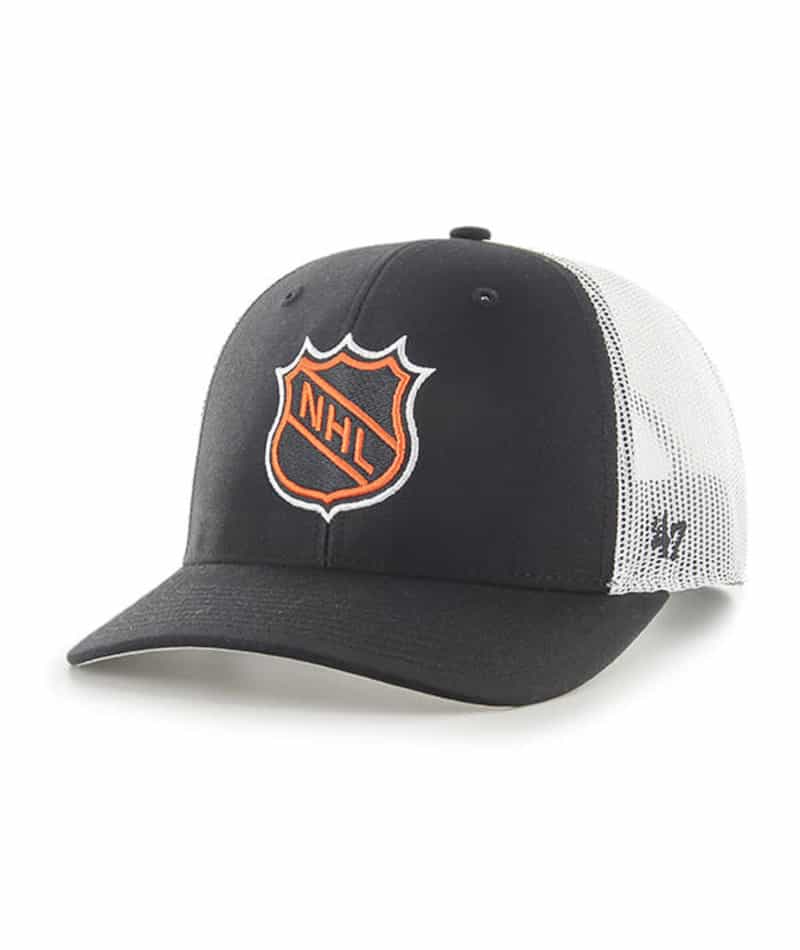 Snapback Hat Nhl Logo Cap Nhl Throwback Brand Hats NHL