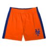 New York Mets KIDS Stealing Homebase T-Shirt & Shorts Set