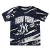 New York Yankees Baby Stealing Homebase T-Shirt & Shorts Set