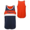 Detroit Tigers YOUTH Game Is In The Heart Tank Top