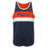 Detroit Tigers YOUTH Game Is In The Heart Tank Top