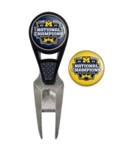 Michigan Wolverines 2023 National Football Champions CVX Repair Tool & Markers