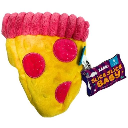 Barkbox Pizza Slice Dog Chew Toy - Small Dog