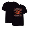 Baltimore Orioles Men's Fanatics Black Speed & Agility T-Shirt Tee
