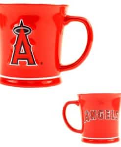 Los Angeles Angels 15oz Sculpted Coffee Mug