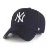 New York Yankees 47 Brand Basic Navy MVP Adjustable Hat