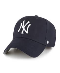 New York Yankees 47 Brand Basic Navy MVP Adjustable Hat