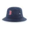 Boston Red Sox 47 Brand Navy Bucket Hat