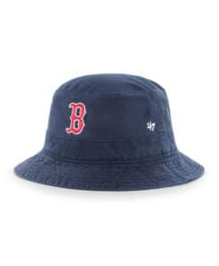 Boston Red Sox 47 Brand Navy Bucket Hat