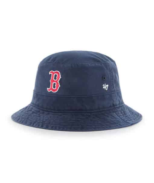 Boston Red Sox 47 Brand Navy Bucket Hat