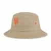 San Francisco Giants 47 Brand Khaki Orange SF Bucket Hat