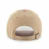 Detroit Tigers 47 Brand Khaki Canyon Caravan Clean Up Adjustable Hat